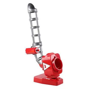 

1pc Baseball Pitching Toy Fine Funny Durable Chic Gift Automatic Launcher Sport Supplies Baseball Bat