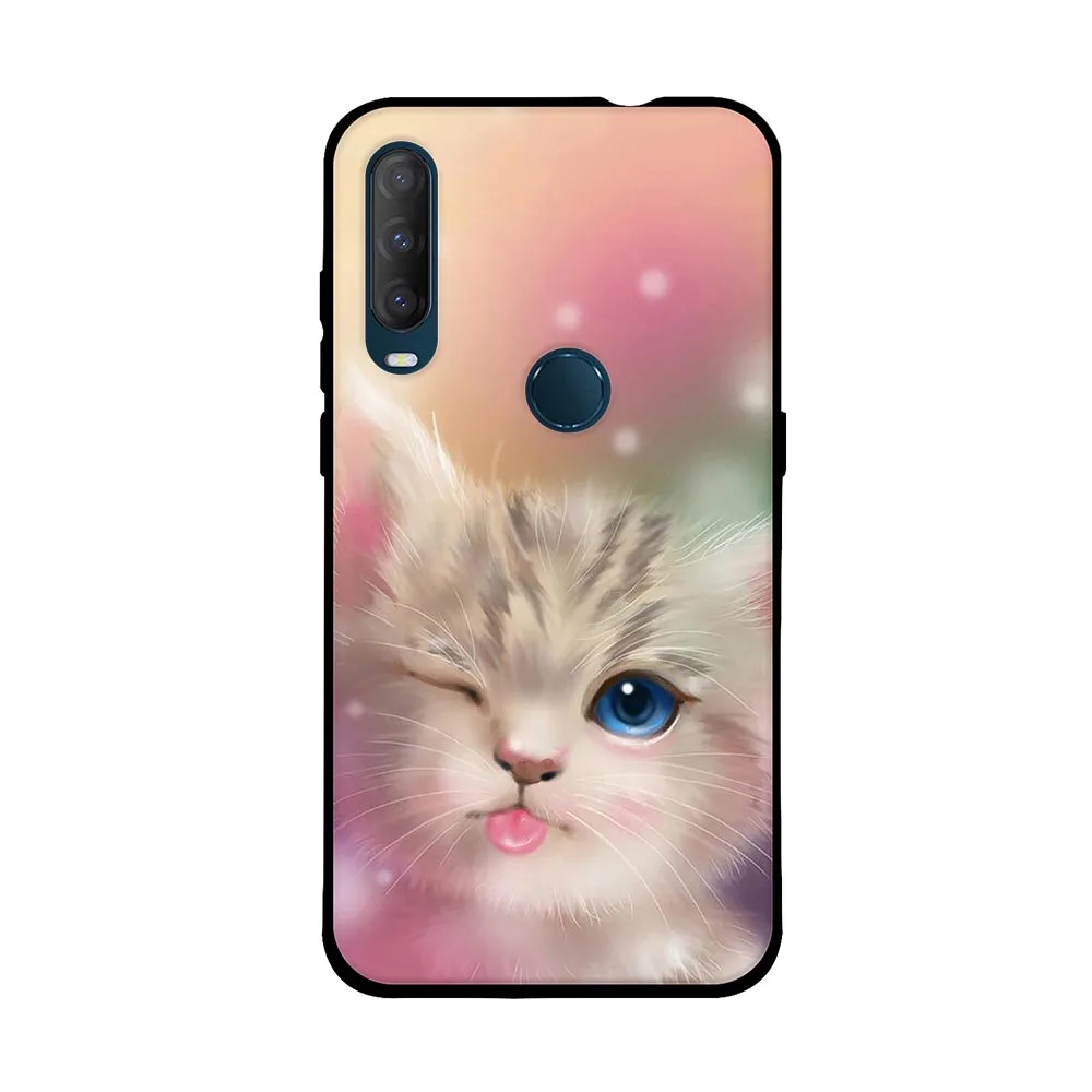 For ALCATEL 1SE 2020 Case Phone Cover Soft Silicone Back Case for Alcatel 1SE 2020 1 SE 5030F 5030U Cases Cute Shockproof Covers iphone pouch Cases & Covers