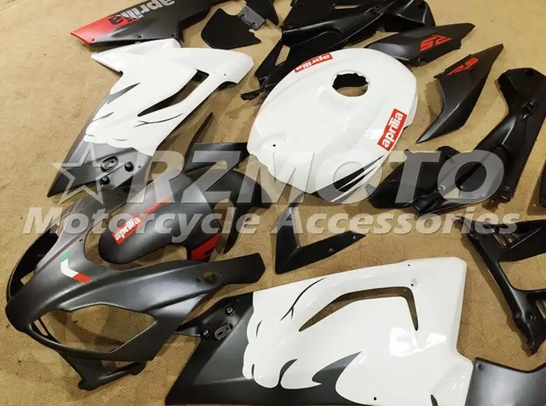 4 подарки ABS впрыск набор подходит для Aprilia RS125 06 07 08 09 10 11 RS4 РСВ 125 2006 2011 обтекатели, Лидер продаж