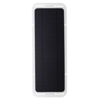 

5V 4W Universal Mini Solar Panels System Diy For Battery Cell Phone Chargers