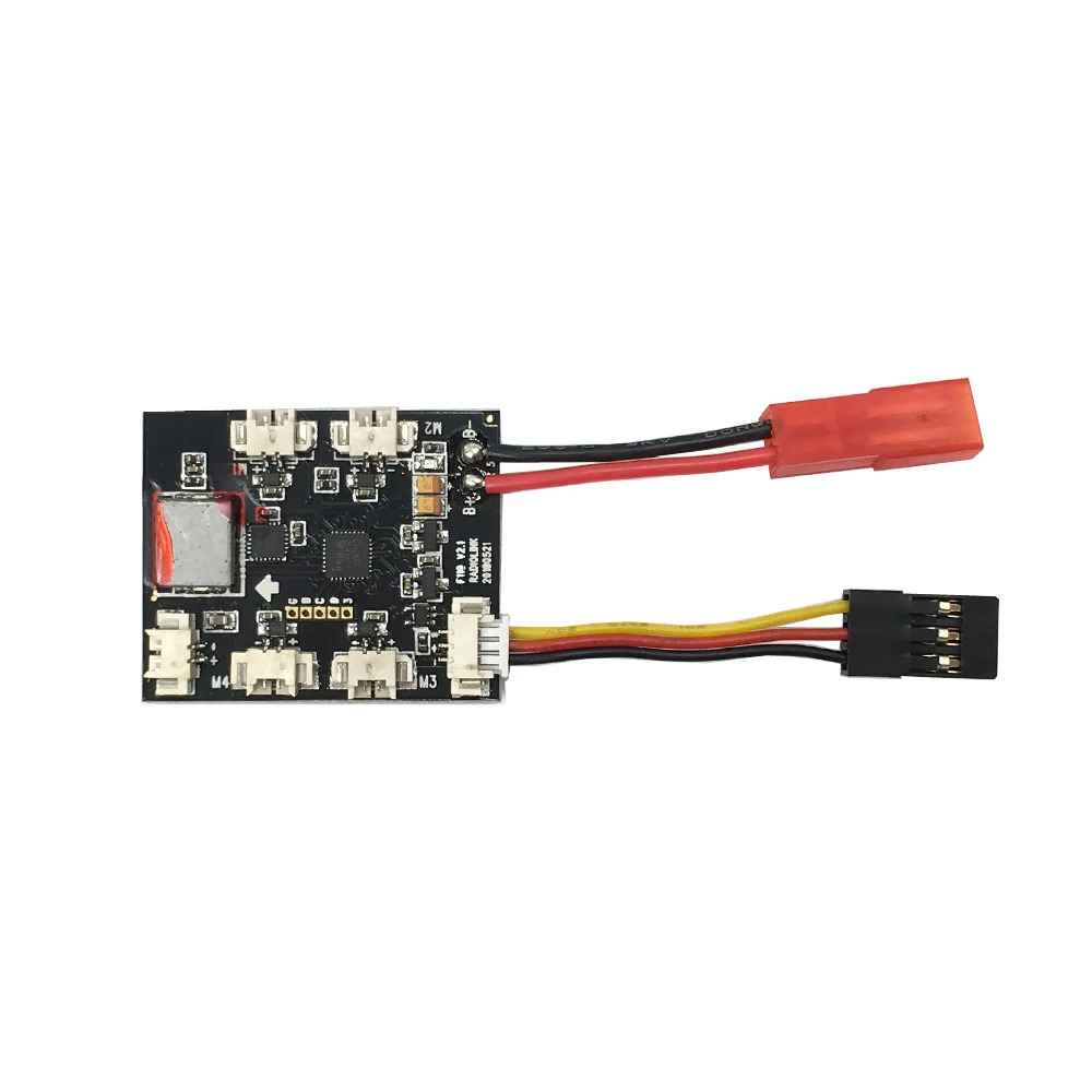 

CS360 Flight Control DIY Splicing Assembly F110S Mini Crossing Machine 1S Hollow Cup Brushed Flight Control