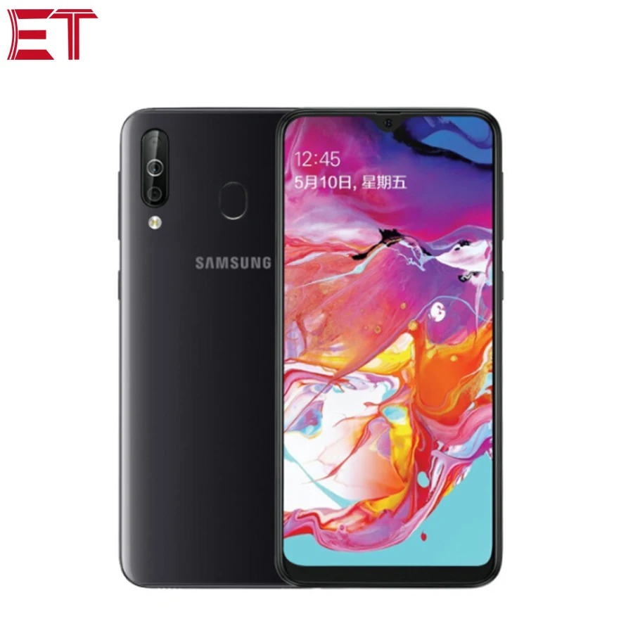 samsung Galaxy A40s A3050 LTE мобильный телефон 6," 6 ГБ Оперативная память 64 Гб Встроенная память Exynos 7904 Octa Core Android 5000 Max две sim карты смарт-чехол для телефона