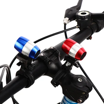 

Bike Front Light LED Riding Warning Light Aluminum Alloy Brightness Adjustment Lamp JA55