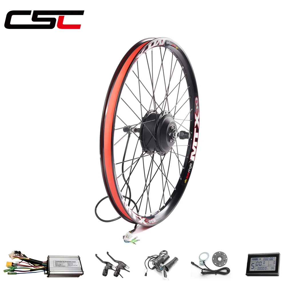 29in electric bike kit