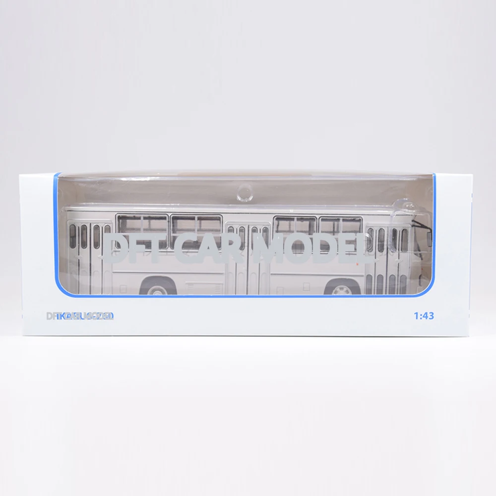1:43 сплава IKARUS 260 автобус модель детской машинки оригинальный уполномоченным