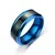 Модное мужское умное кольцо, Волшебная Одежда, NFC Кольцо на палец, цифровое кольцо для телефонов Android с функциональной парой, кольцо из нержавеющей стали - Цвет основного камня: Style4