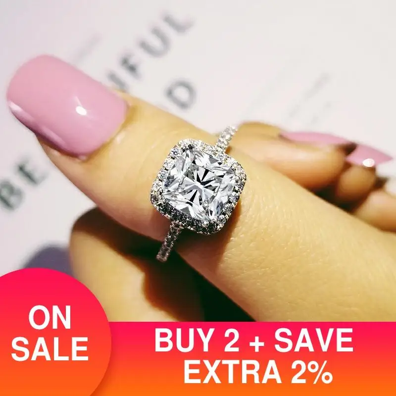 Женское кольцо из серебра 925 пробы в винтажном стиле|Кольца| |