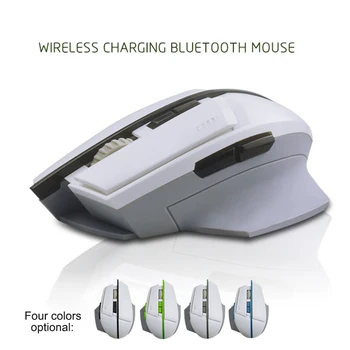 

Novelty Wireless Mouse Ergonomic Design Optical Mice Laptop 2.4G 1000dpi Computer Supplies New Arrival