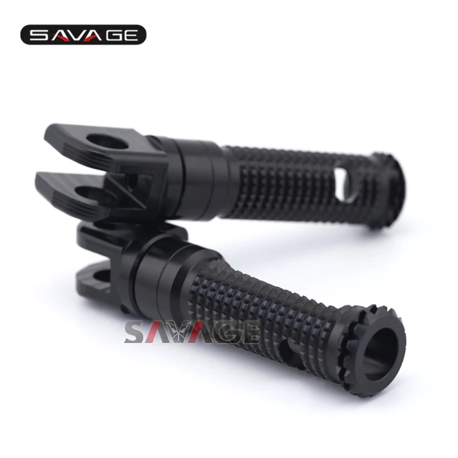 Rider Front Foot Pegs Footrest Adapter (28)