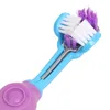 3-sided Pet Toothbrush For Dogs