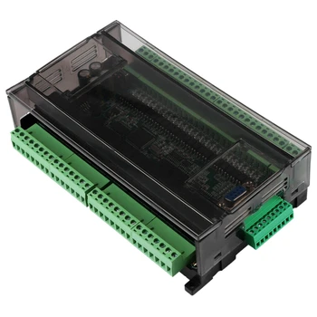 

FX3U-48MR DC24V Industrial Control Board PLC Programmable Logic Controller HFT
