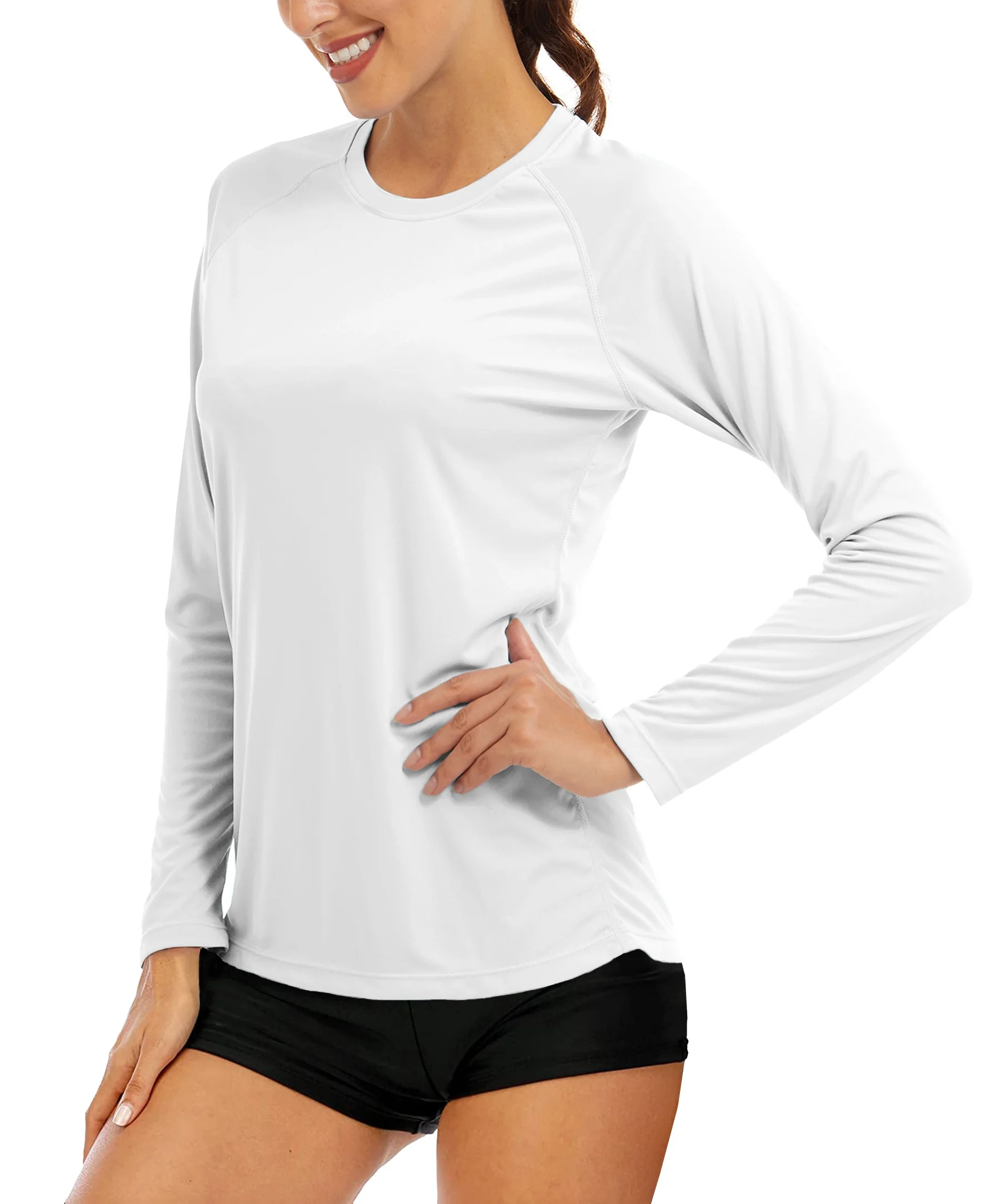 Wolfonroad Quick Dry Women's Upf 50+ 