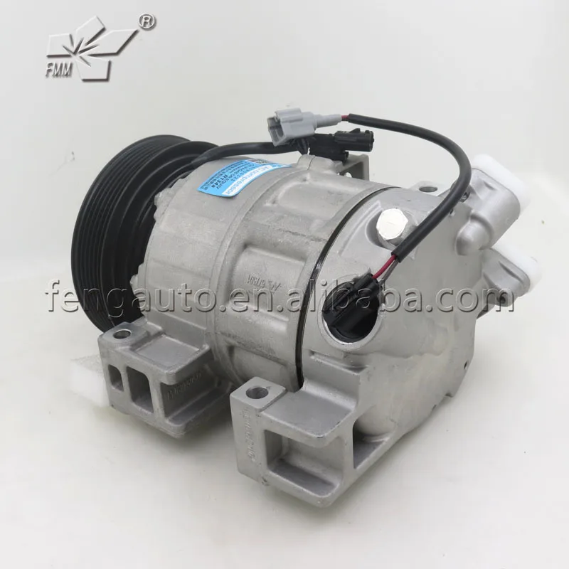 92600JG30A Z00164914 VCS-14EC автомобильный Кондиционер авто ac компрессор для Nissan X-Trail T31 Rogue 2.5l