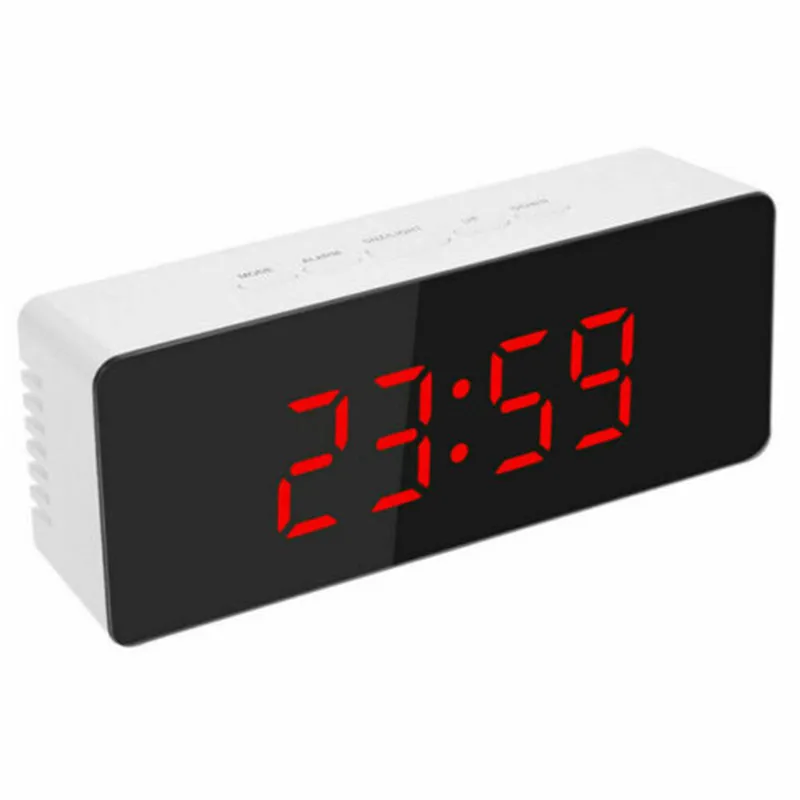 Led Alarm Clock (12)