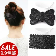 Склейка для взрослых, художественный второй элемент, милая палочка для волос, Волшебная наклейка, Банг-стикер, аксессуары для волос для маленьких девочек