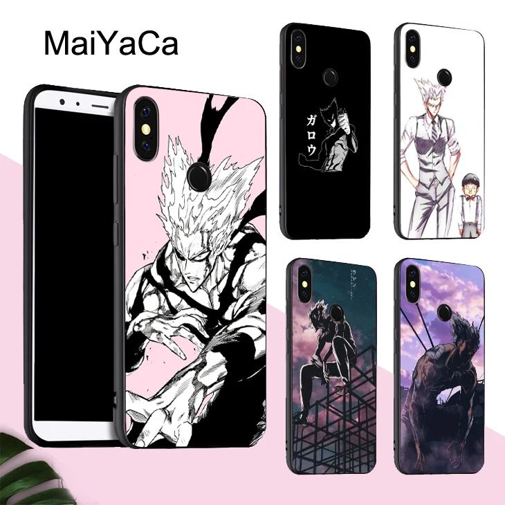 Чехол MaiYaCa Garou для mi 9 C 9A Note 7 8 Pro 8T 9S 9T 10 Lite POCO X3 | Мобильные телефоны и аксессуары