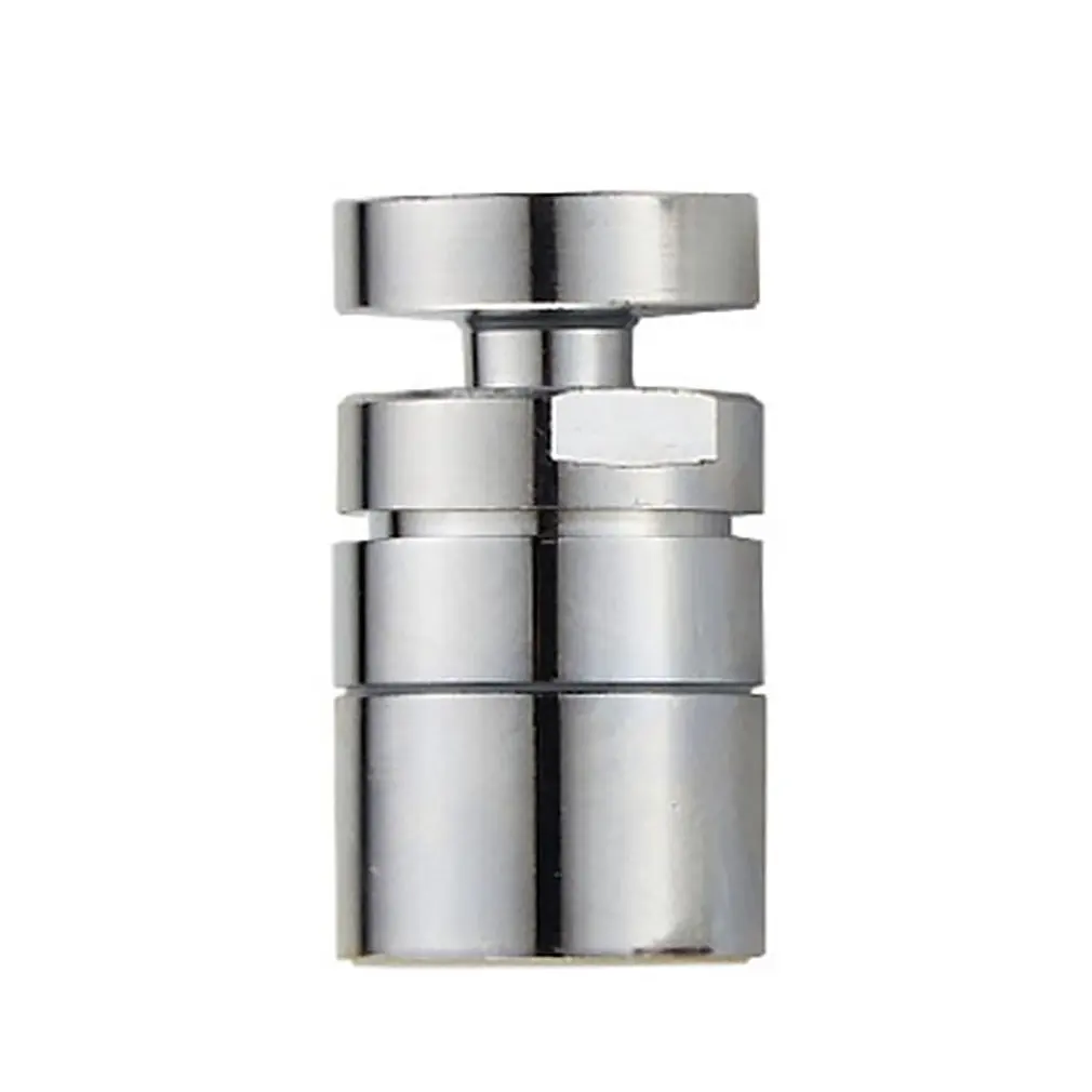 Water Saving Chic Faucet Nozzle Aerator Bubbler Sprayer Water-saving Tap Filter 3 Modes Home Kitchen Accessories