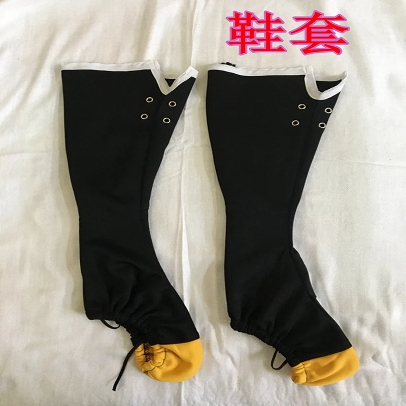 Новинка костюм для Хэллоуина ролевечерние вечеринки пали Серафим конца Owari no Seraph