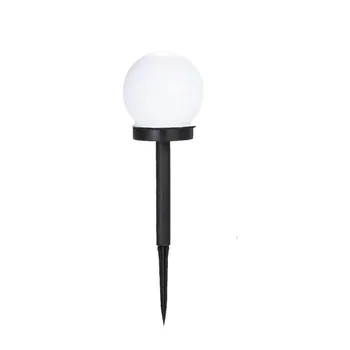 

White LED Bulb Solar Ground Lamp Solar Bulb Lamp