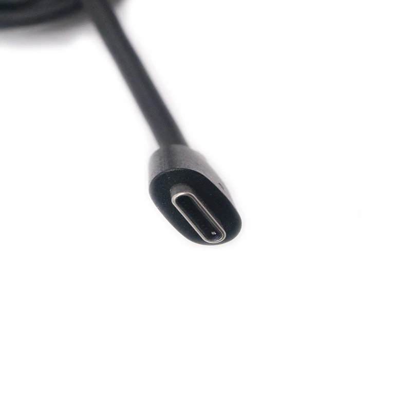 Huiyuan подходит для нового 20 в 4.5A 90 Вт usb type C адаптер питания переменного тока зарядное устройство для ноутбука Dell 5280 5480 5580 LA90PM170 TDK33 0TDK33