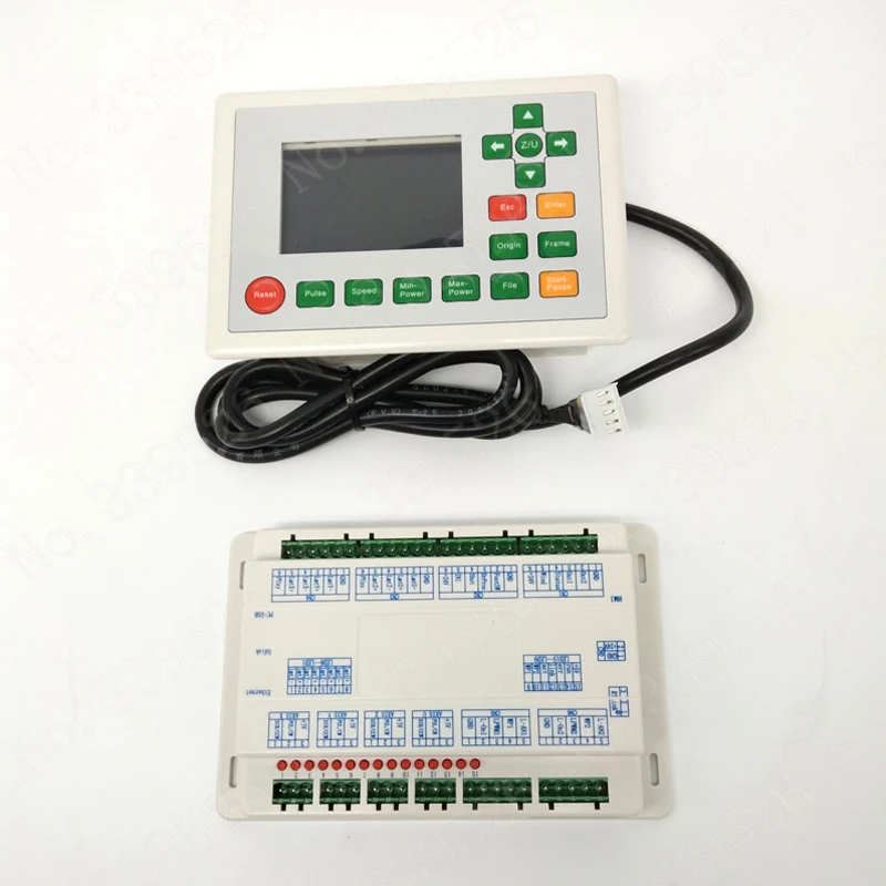 RDC6442G/6442 S Co2 лазерный, с обработчиком цифрового сигнала и контроллером для лазерной гравировки и резки 6442 г