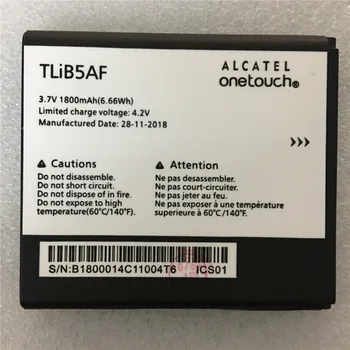 

1800mAh ! NEW TLiB5AF Battery For Alcatel One Touch Pop C5 OT 5036 5036D 5037 5037D 5037A 5037X