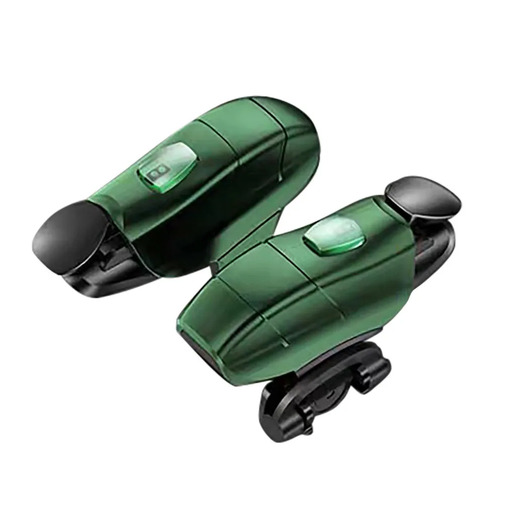 1 пара геймпад для мобильных игр PUBG портативный кнопочный триггер игровой