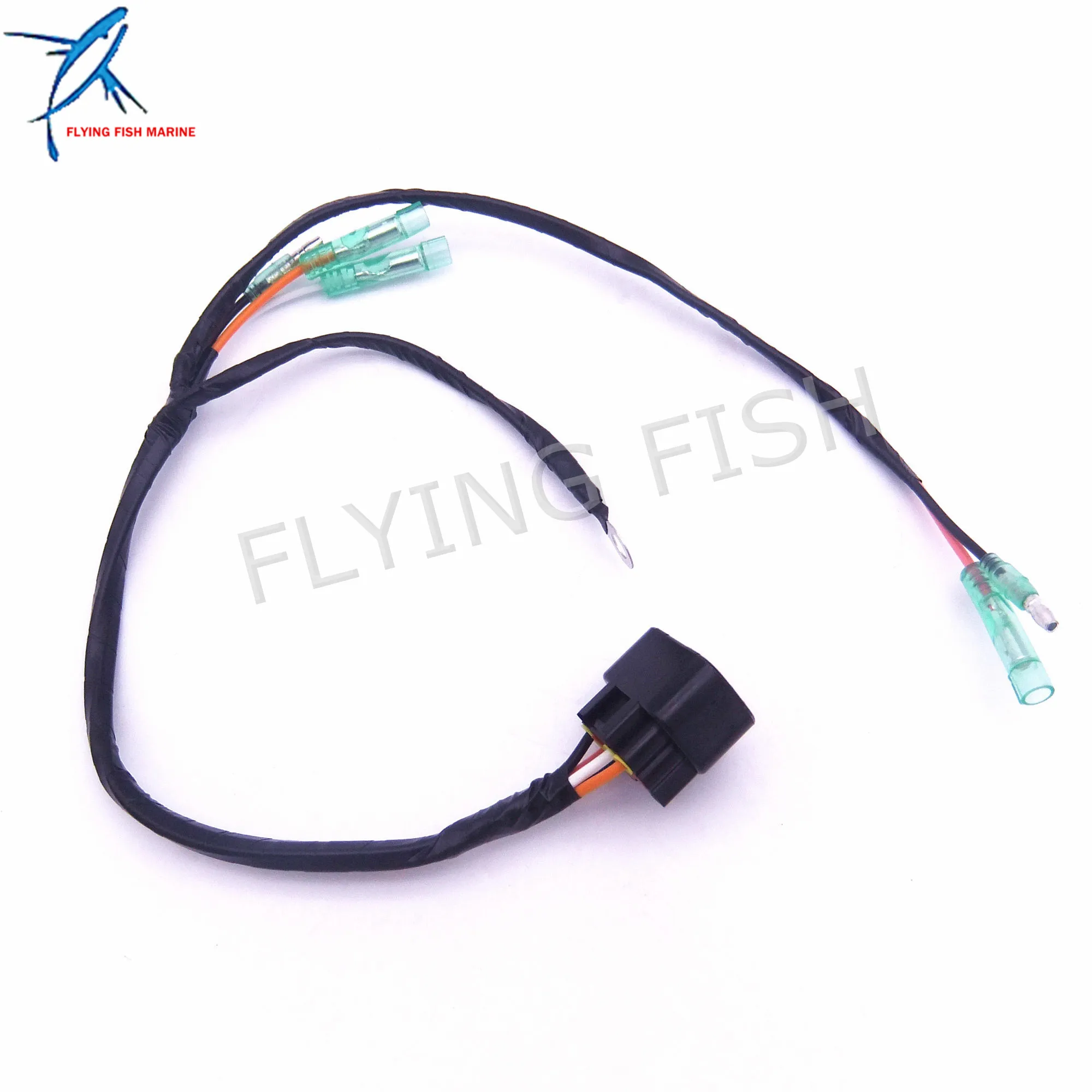 Подвесной Двигатель 6F5-82590-20 жгут проводов с. Д. И. CDI блок в сборе для Yamaha лодочный мотор E40G E40J