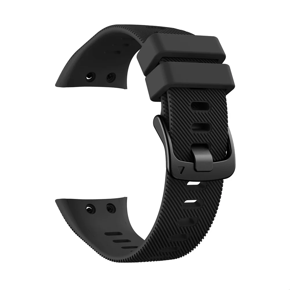 Спортивный силиконовый сменный ремешок для Garmin forerunner 45 45 S, аксессуары для умных часов forerunner 45 45 S, чехлы для часов