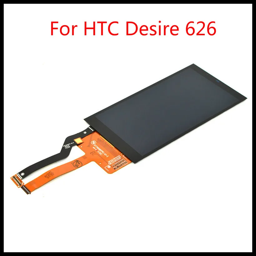 

Top quality 100%Tested Well Working LCD Display For HTC Desire 626 LCD Display +Touch Screen and Tools