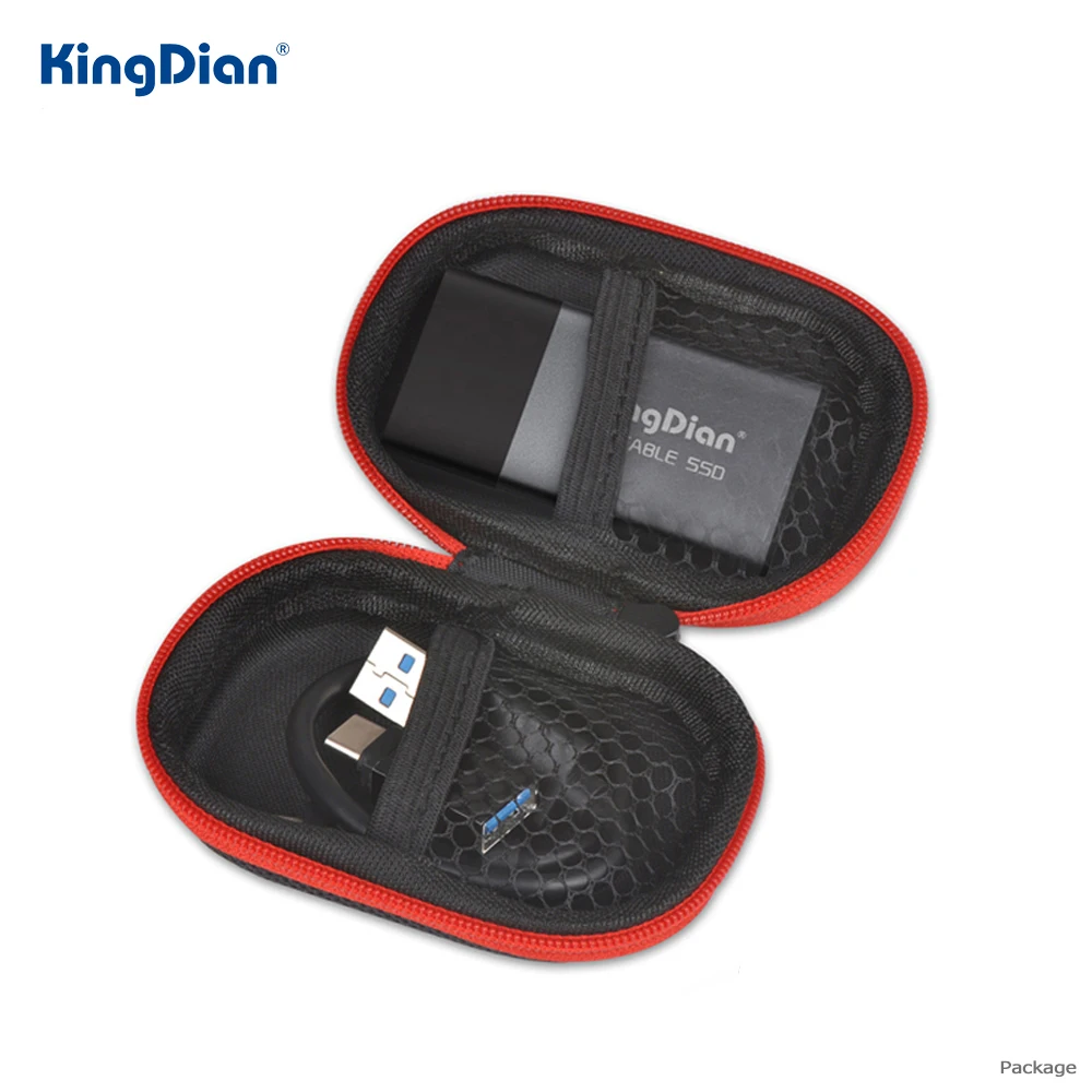 KingDian External SSD 120GB 250GB External hard drive Disk Solid State Drives hdd for laptop USB3.0 external hard drive
