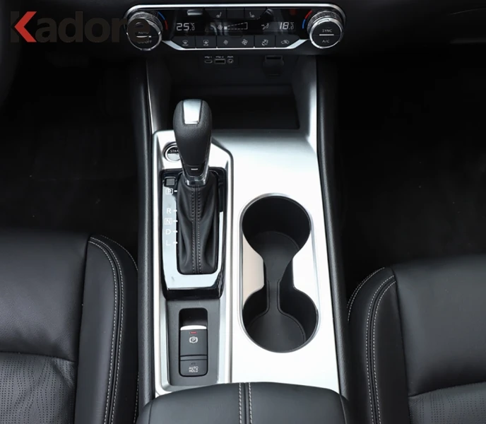 Для Nissan Altima 2019 2020 коробка переключения передач из углеродного волокна для