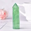 Green fluorite