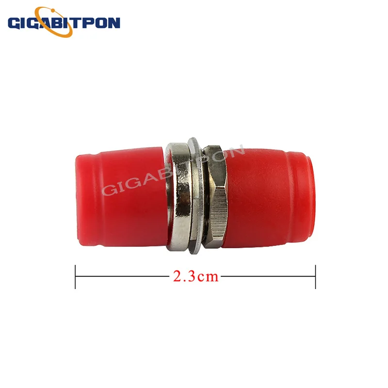 FC FC/PC Fiber Optic Adapter Coupler ftth Fiber Optic Connector Female