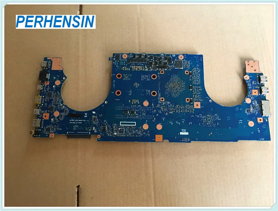 Рисунок 4 - Материнская плата GL702ZC Ryzen