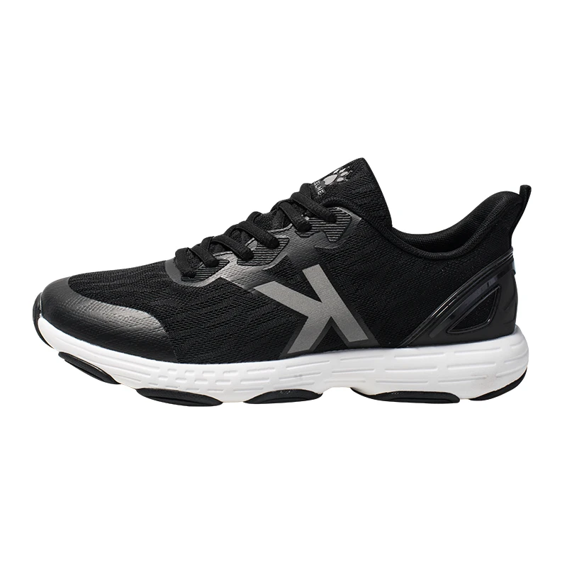 KELME/спортивная обувь для бега; повседневные дышащие удобные кроссовки; 6891570 - Цвет: Black