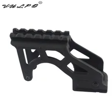 VULPO тактический пистолет прицела Лазерные фонарики рейку для Gen 3/4 Glock 17 19 22 23 34 35 37 38