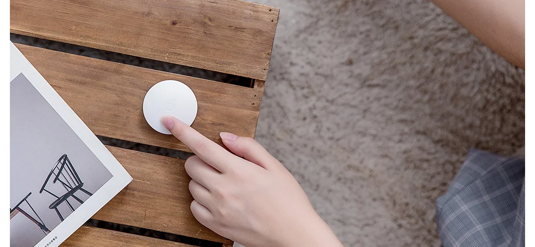 Xiaomi Mijia кондиционер партнер Mijia 2 Wifi Пульт дистанционного управления Поддержка автоматической регулировки температуры приложение управление