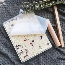 4 шт./компл. Nougat противопригарная силиконовая основа делая инструменты "сделай сам" форма для конфет многоразовый кондитерский выпечки тарелка