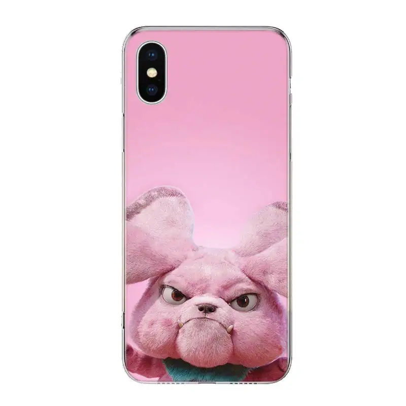Пикачуэ обложка фильма чехол для телефона для iPhone 11 Pro 7 6X8 6S Plus XS MAX+ XR 5S SE 10 Ten Art TPU Coque Capa Shell - Цвет: TW003-10