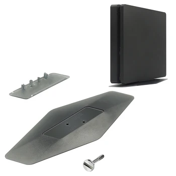 

Accessories Console Vertical Stand Portable Universal Console Cooling Durable Host Bracket Games Parts FOR PS4 Slim For PS4 PRO