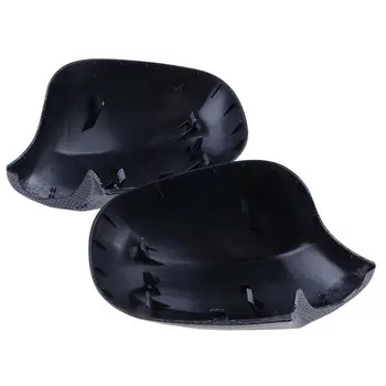 

For BMW E90 LCI 335i 325i 4DR SEDAN 09-11 Rearview Mirror Cover Protector Side Exterior Case New