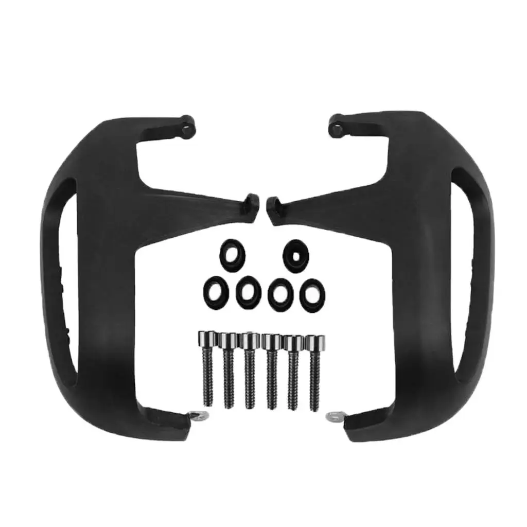Motorcycle Engine Cover Slider, for BMW R1150RT R1150GS R1150R R1150RS 2001 2002 2003 R 1150 GS RT RS Crash Protector, Black