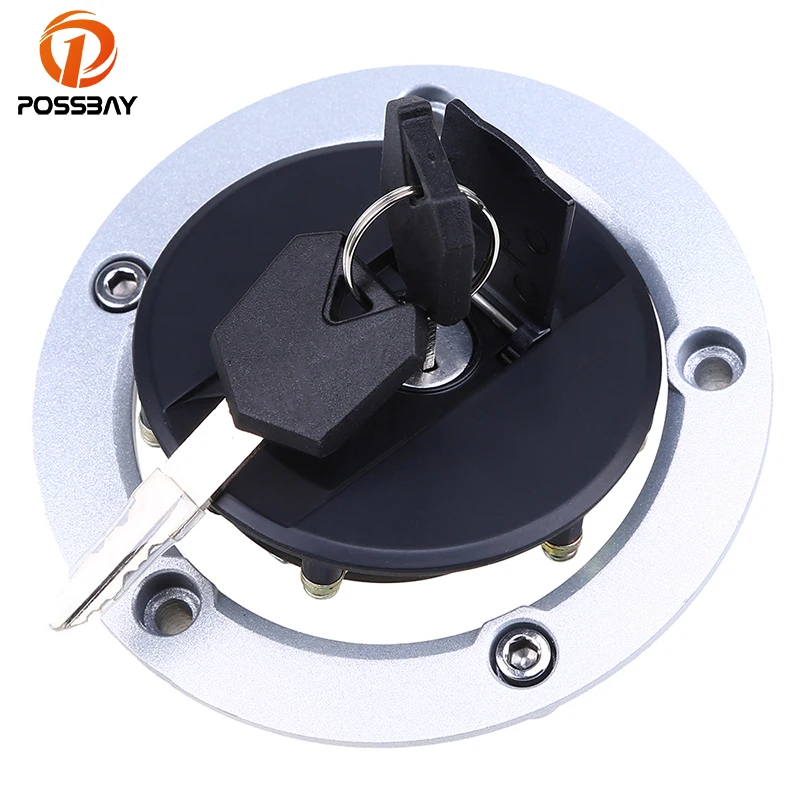 Крышка топливного бака мотоцикла POSSBAY крышка газового для кроссового велосипеда