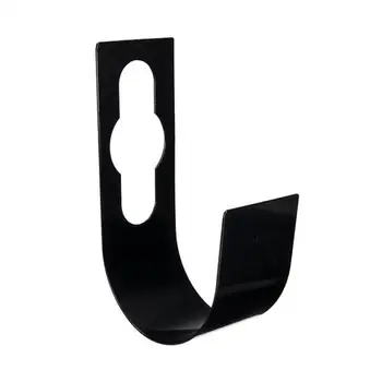 

Hose Pipe Hanger Yard Watering Equipment Black Gardening Hose Holder 25ft 50ft 75 100ft Metal