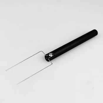

IC Chip Extractor BGA Removal/Soldering Repair Assistant Tool Electronic Component Extractor for Hot Air Guns Blow Welding Chip