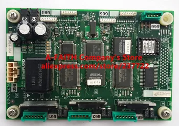 

Used parts Beckman AU400 biochemistry analyzer mixer driver board/driving board MV1014 Mixing Control Circuit Board