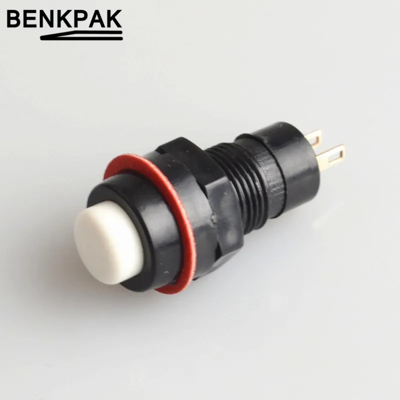 100 шт. кнопка для возврата на пружине 10 мм|switch 10mm|switch switchswitch push |