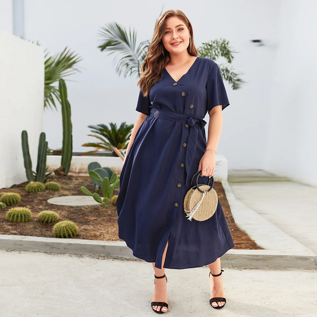 Summer Dress Image 5