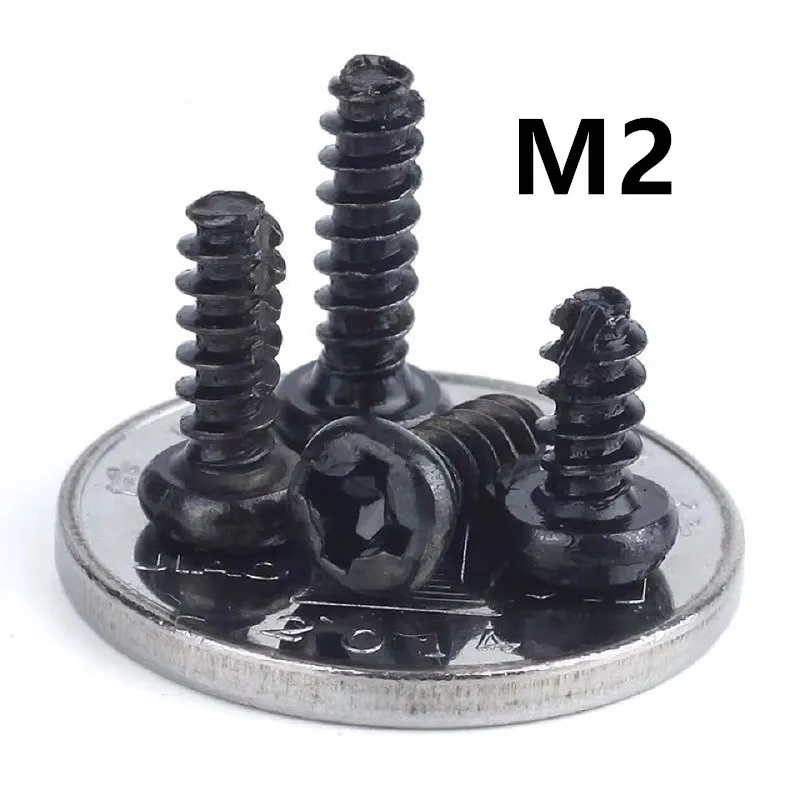 500 шт./лот M2x4/5/6/8 мм GB13806.2 типа герметизирующая ptfe-лента для углеродистой стали с
